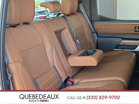 Used 2024 Toyota Tundra 1794 Edition AWD/4WD image 24