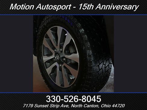 Used 2018 Toyota Tundra Limited w/ Limited Premium Package AWD/4WD image 51