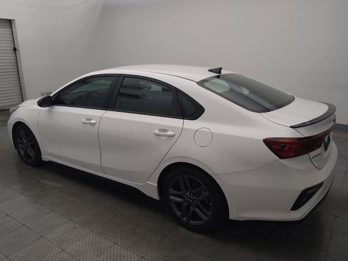 Used 2021 Kia Forte GT-Line FWD image 3