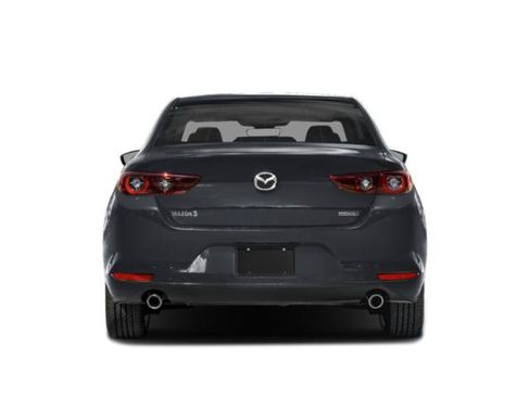 New 2026 MAZDA MAZDA3 2.5 S Sedan w/ Preferred Pkg FWD image 8