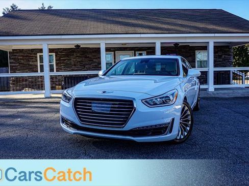 Used 2019 Genesis G90 5.0 Ultimate image 1