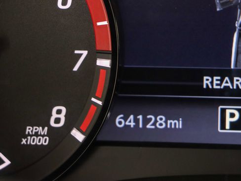 Used 2023 Nissan Frontier PRO-4X w/ Technology Package image 17