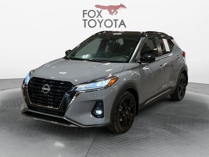 Used 2023 Nissan Kicks SR