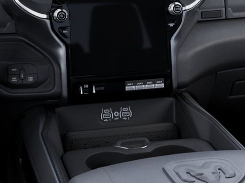 New 2026 RAM 3500 Laramie AWD/4WD image 24
