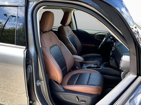 Certified 2024 Ford Bronco Sport Badlands w/ Premium Package AWD/4WD image 8