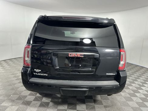 Used 2016 GMC Yukon SLE w/ HD Trailering Package AWD/4WD image 7