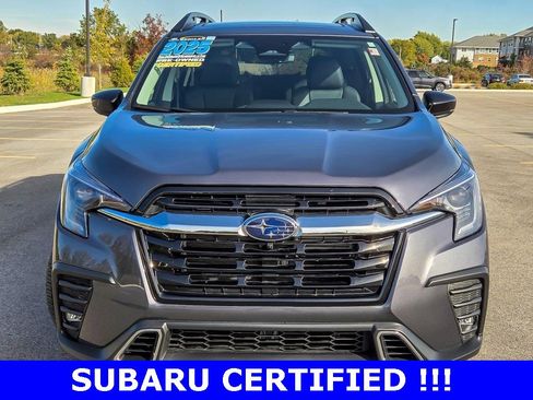 Certified 2025 Subaru Ascent Touring w/ Popular Package #2 image 4
