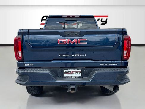 Used 2022 GMC Sierra 2500 Denali AWD/4WD image 6