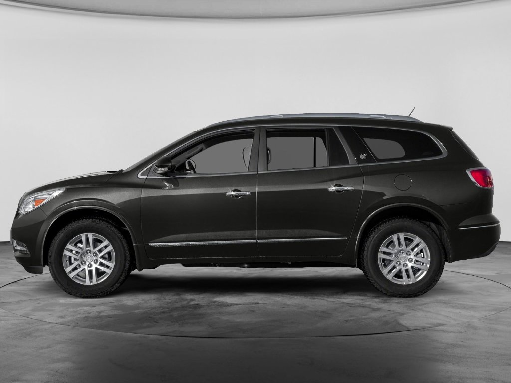 Used 2017 Buick Enclave Premium AWD/4WD image 4