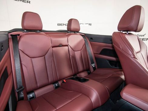 Used 2022 BMW 430i Convertible w/ M Sport Package image 22