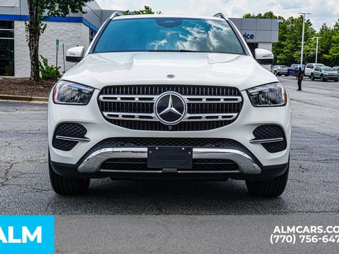 Used 2024 Mercedes-Benz GLE 450e 4MATIC image 11