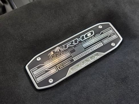 New 2026 RAM 1500 RHO image 21