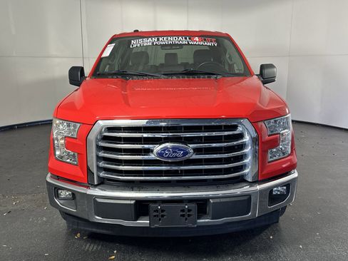 Used 2017 Ford F150 XLT w/ Equipment Group 301A Mid image 4
