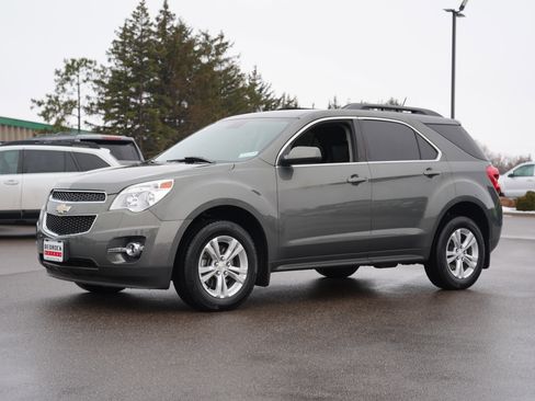 Used 2013 Chevrolet Equinox LT w/ LPO, Protection Package image 7