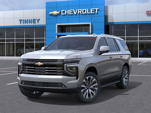 New 2026 Chevrolet Tahoe High Country w/ Sun And Tow Package image 6