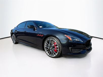 Used 2021 Maserati Quattroporte Trofeo
