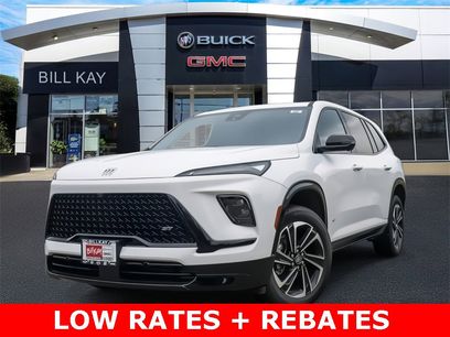 New 2026 Buick Enclave Sport Touring w/ Power Package