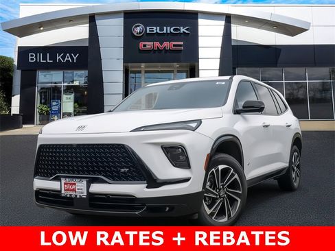 New 2026 Buick Enclave Sport Touring w/ Power Package image 1