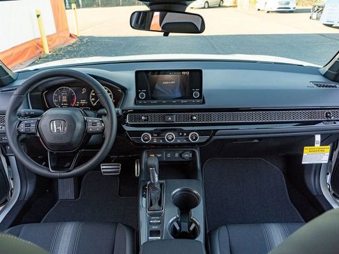 New 2026 Honda Civic Sport image 16