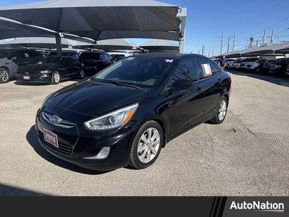 Used 2014 Hyundai Accent GLS w/ Option Group 2
