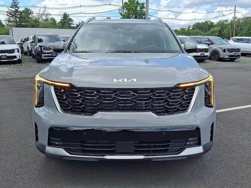 New 2026 Kia Sorento EX image 2