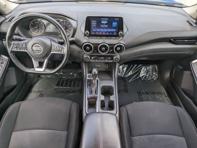 Used 2022 Nissan Sentra SR w/ Lighting Package FWD image 14