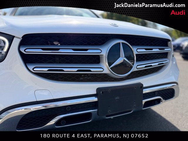 Used 2021 Mercedes-Benz GLC 300 4MATIC image 10