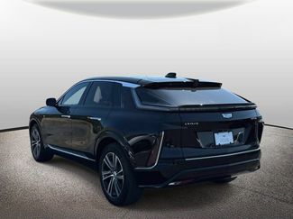 Certified 2024 Cadillac Lyriq Luxury AWD/4WD video 2