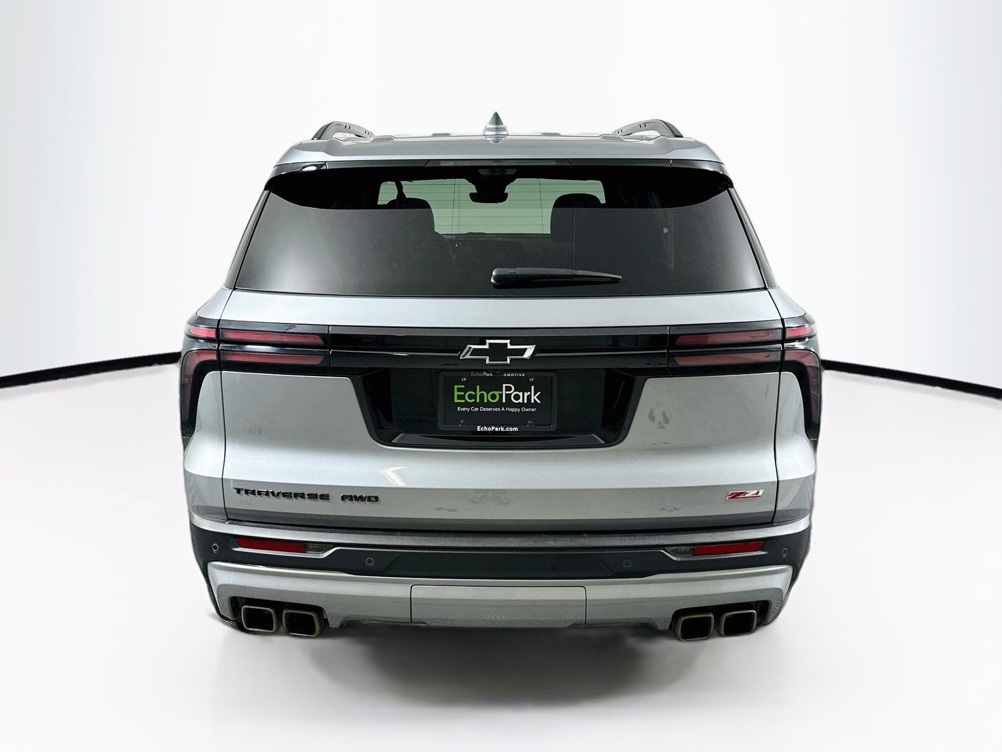 Used 2024 Chevrolet Traverse Z71 w/ Enhanced Driving Package AWD/4WD image 7