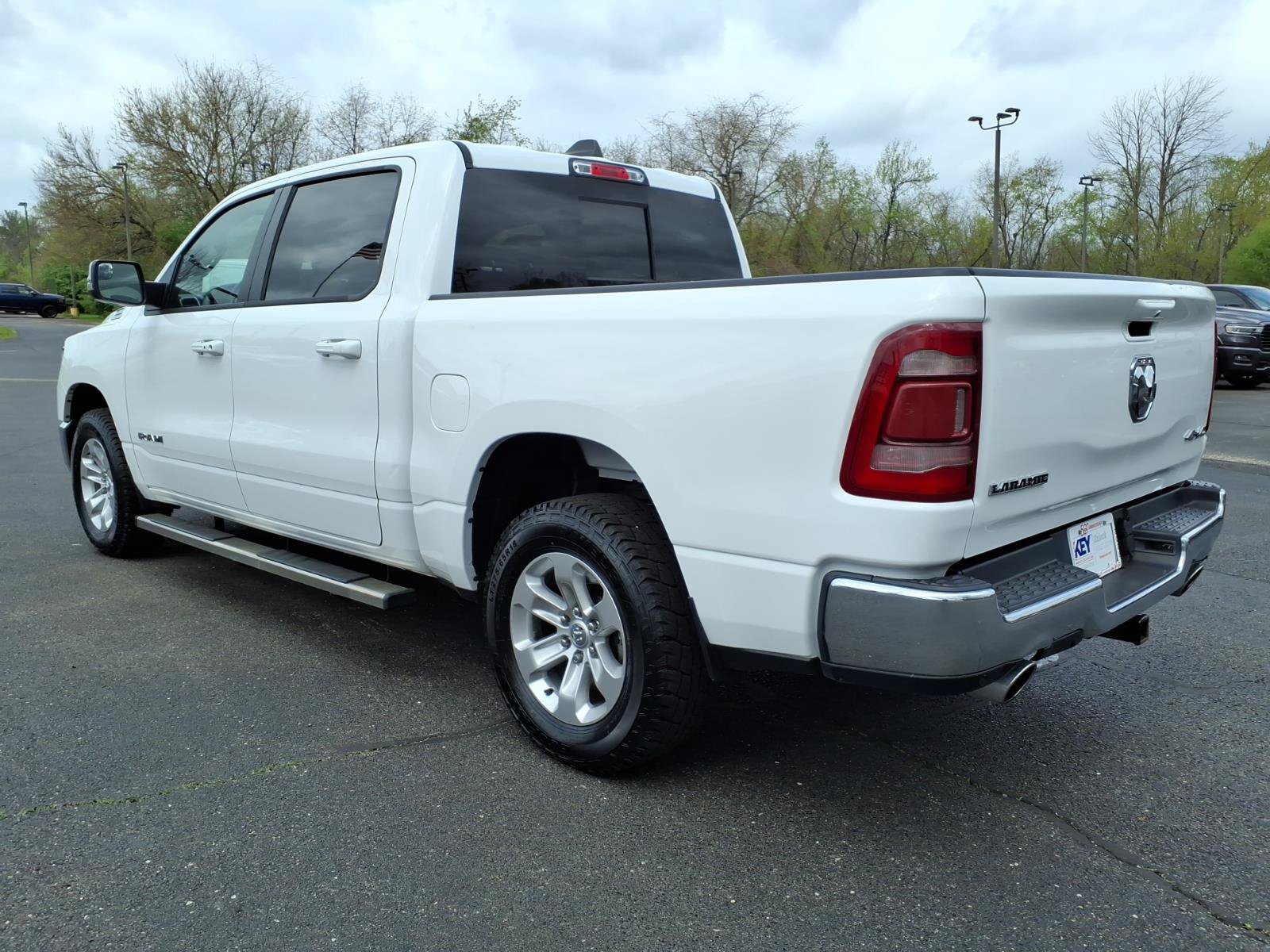 Certified 2023 RAM 1500 Laramie AWD/4WD image 5