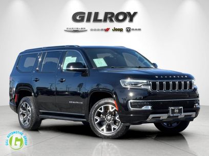 Used 2023 Jeep Wagoneer Series III w/ Preferred Equipment Group