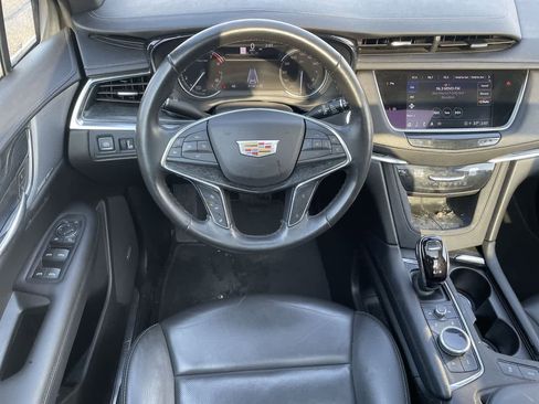 Certified 2023 Cadillac XT5 Premium Luxury image 11