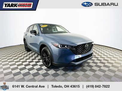 Used 2023 MAZDA CX-5 Carbon Edition