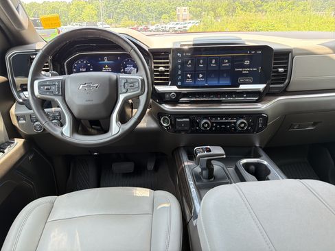 Used 2024 Chevrolet Silverado 1500 RST w/ RST All Star Premium Package AWD/4WD image 22