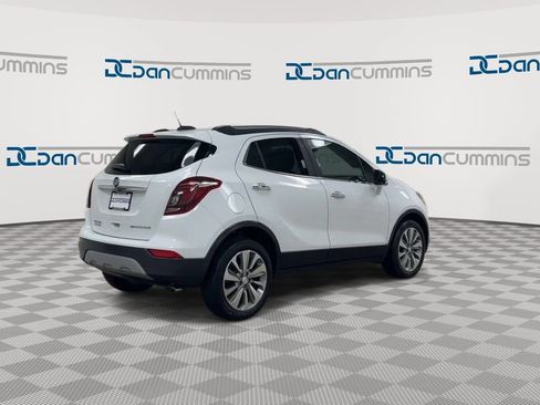 Used 2018 Buick Encore Preferred FWD image 8