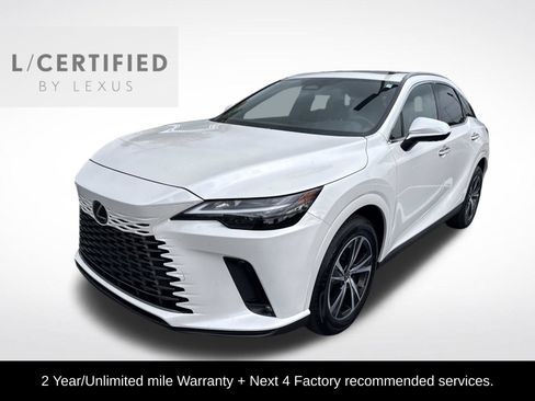 Used 2026 Lexus RX 350 Premium FWD image 2