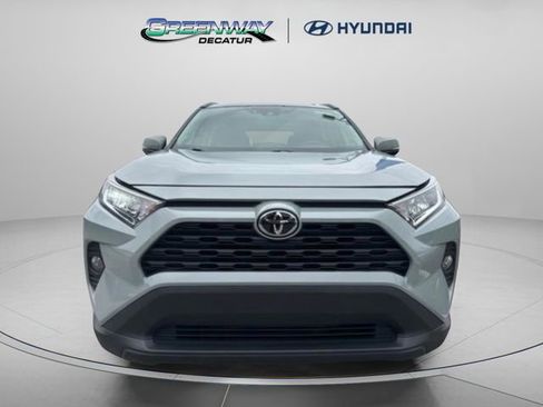 Used 2021 Toyota RAV4 XLE Premium FWD image 2