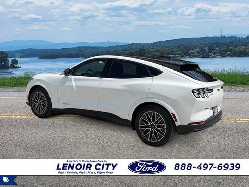 Used 2025 Ford Mustang Mach-E Premium AWD/4WD image 5