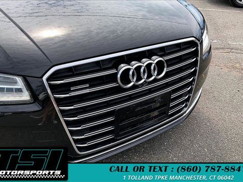 Used 2015 Audi A8 L 4.0T AWD/4WD image 28