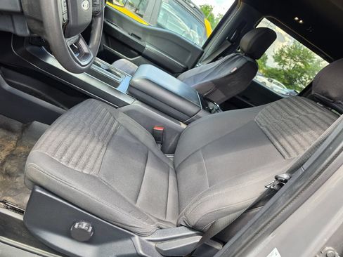Used 2021 Ford F150 XL w/ STX Appearance Package AWD/4WD image 6