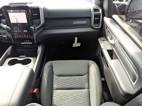 New 2026 RAM 1500 Big Horn AWD/4WD image 16