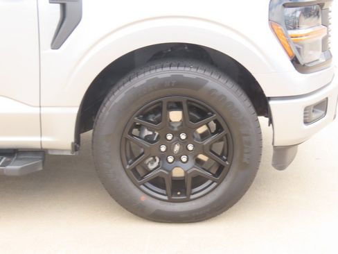 Certified 2024 Ford F150 STX w/ STX Black Appearance Package RWD image 7