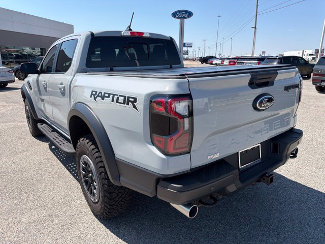 New 2026 Ford Ranger Raptor AWD/4WD image 7