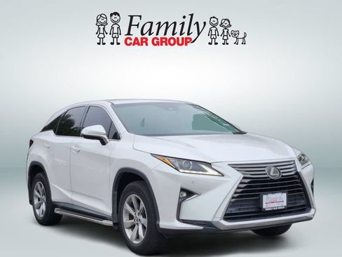 Used 2019 Lexus RX 350 FWD w/ Accessory Package image 2