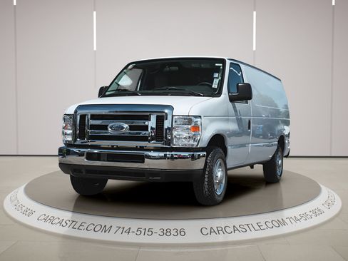 Used 2013 Ford E-150 and Econoline 150 w/ PWR Group image 2