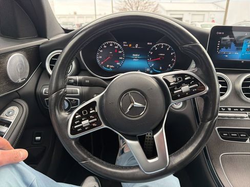 Used 2021 Mercedes-Benz C 300 4MATIC Sedan image 17