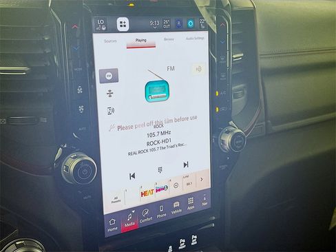 New 2026 RAM 1500 Rebel image 13