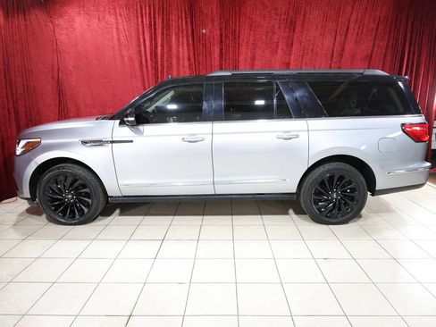 Used 2021 Lincoln Navigator L Black Label w/ Special Edition Package AWD/4WD image 4