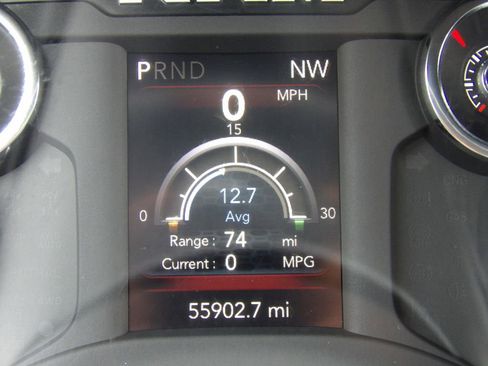 Used 2024 RAM 3500 SLT w/ Quick Order Package 2YG SLT AWD/4WD image 21