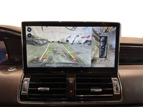 Used 2022 Lincoln Navigator L Black Label image 28